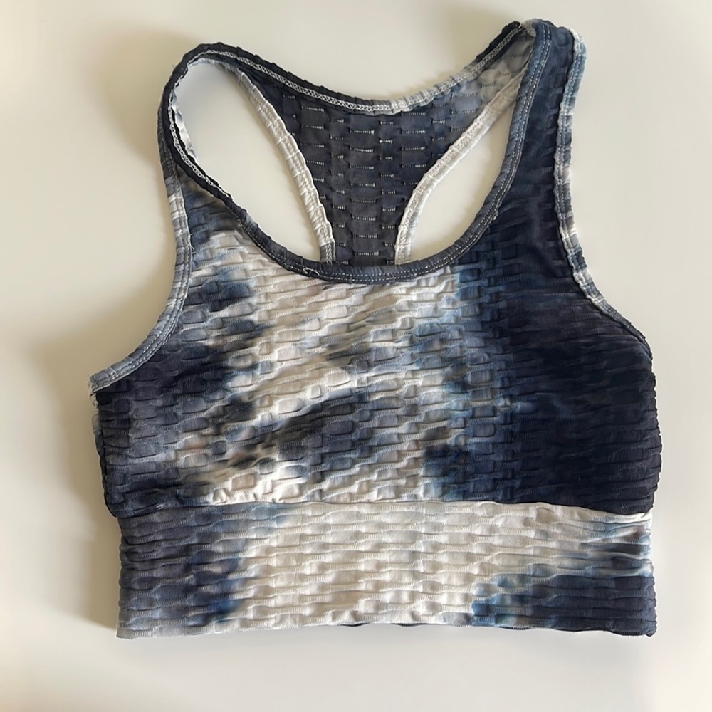 Sports bra